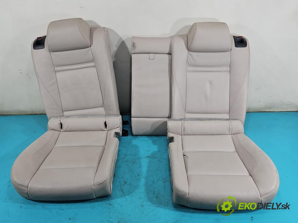 Bmw X6 E71 2007–2014 3.0d 306KM automatic 225 kW 2993 cm3 5- sedačke: komplet
