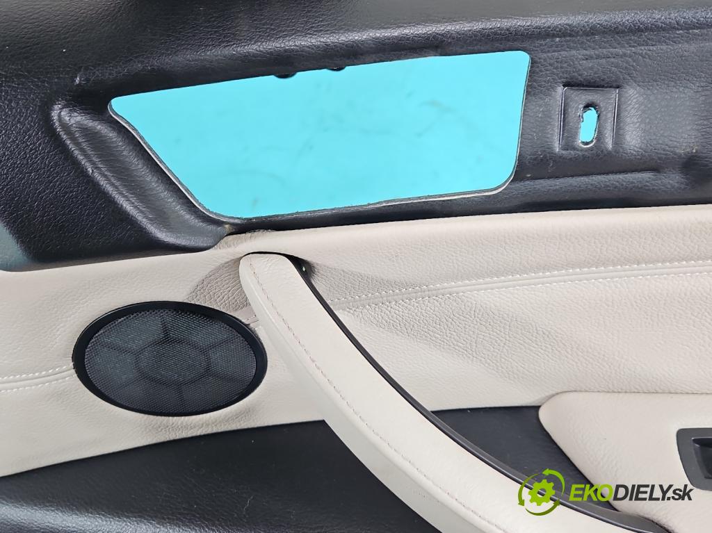 Bmw X6 E71 2007–2014 3.0d 306KM automatic 225 kW 2993 cm3 5- sedačke: komplet