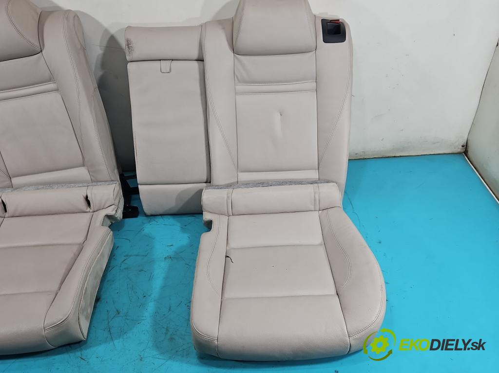 Bmw X6 E71 2007–2014 3.0d 306KM automatic 225 kW 2993 cm3 5- sedačke: komplet