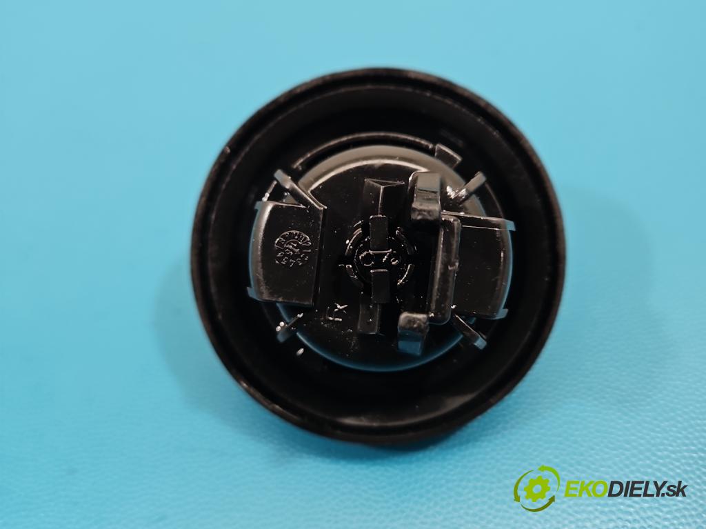 Citroen C4 Cactus 2014-2020 1.6 hdi 92 HP automatic 68 kW 1560 cm3 5- rukoväť predné ľavé mimo: 9802977380 (Kľučka dverí vonkajšia predná ľavá)