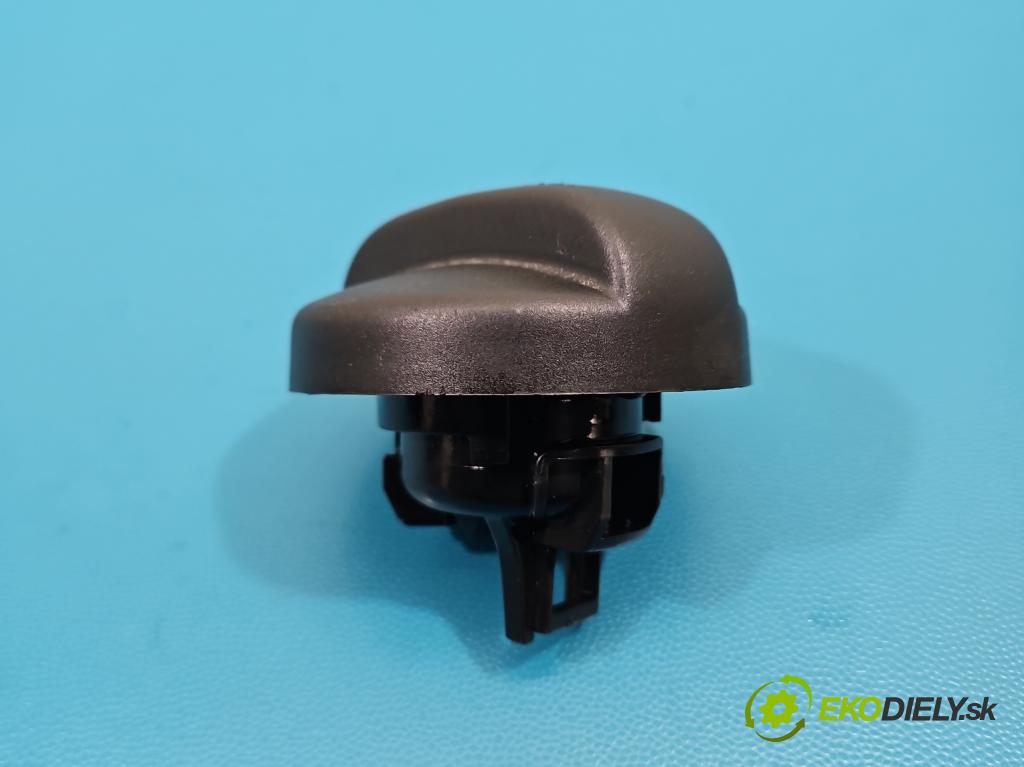 Citroen C4 Cactus 2014-2020 1.6 hdi 92 HP automatic 68 kW 1560 cm3 5- rukoväť predné ľavé mimo: 9802977380 (Kľučka dverí vonkajšia predná ľavá)