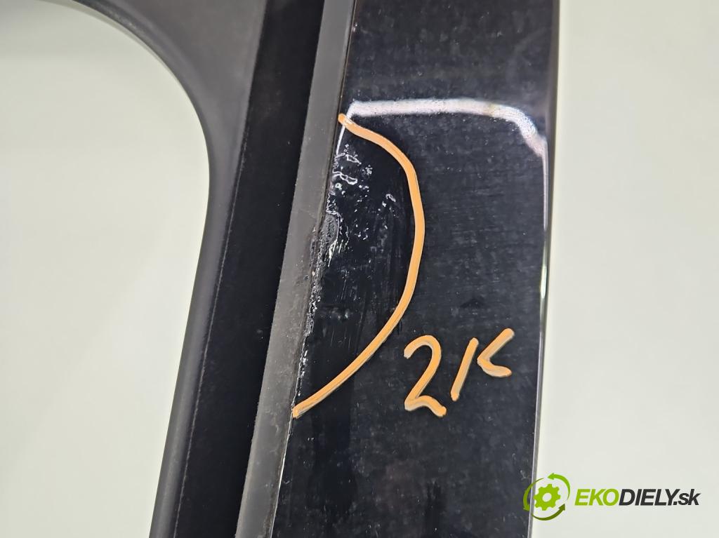 Bmw X6 E71 2007–2014 3.0d 306KM automatic 225 kW 2993 cm3 5- dvere predné ľavé  (Kľučka dverí ostatné)