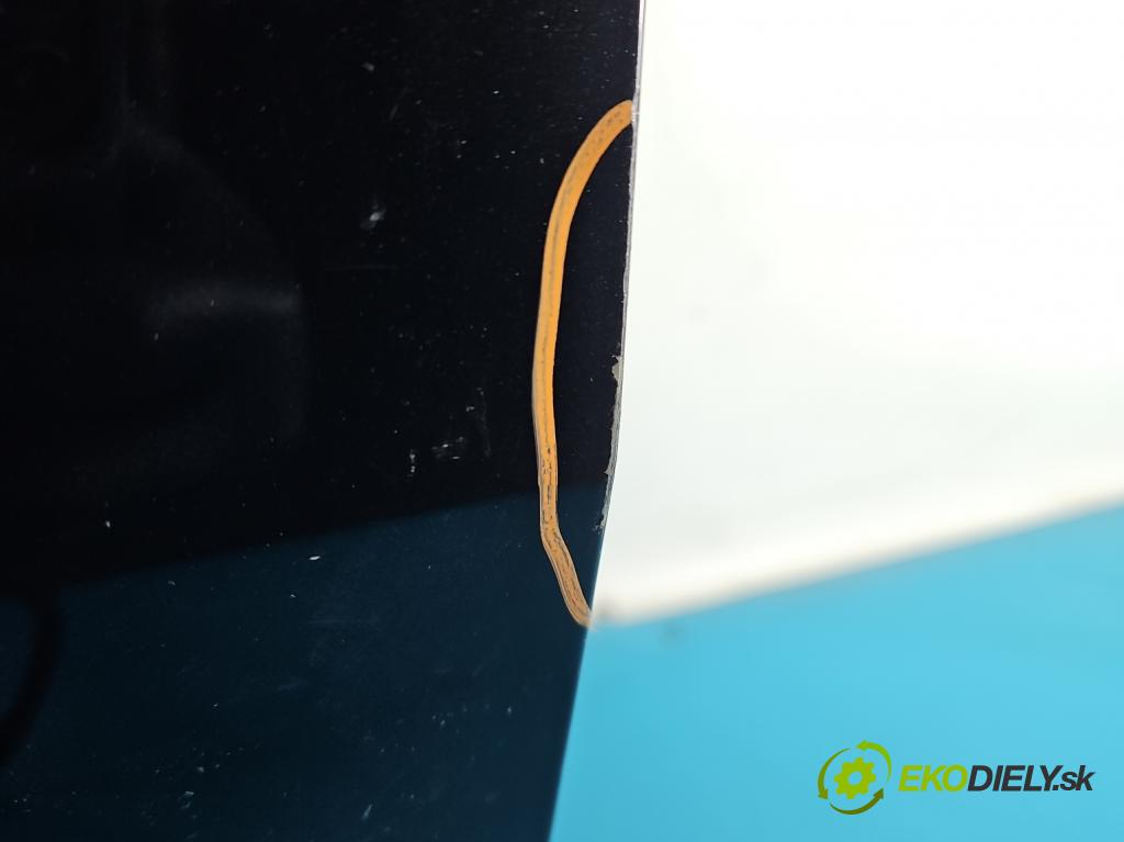 Bmw X6 E71 2007–2014 3.0d 306KM automatic 225 kW 2993 cm3 5- dvere predné ľavé  (Kľučka dverí ostatné)