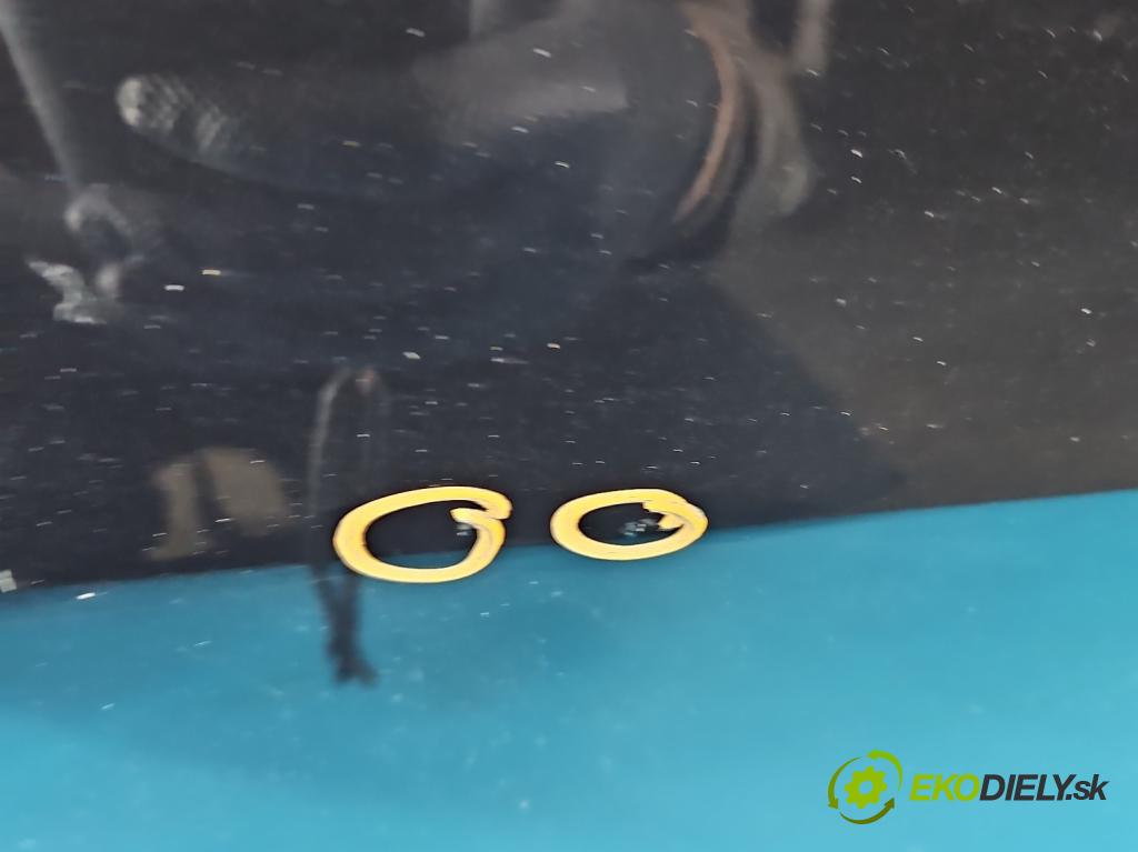 Bmw X6 E71 2007–2014 3.0d 306KM automatic 225 kW 2993 cm3 5- dvere predné ľavé  (Kľučka dverí ostatné)