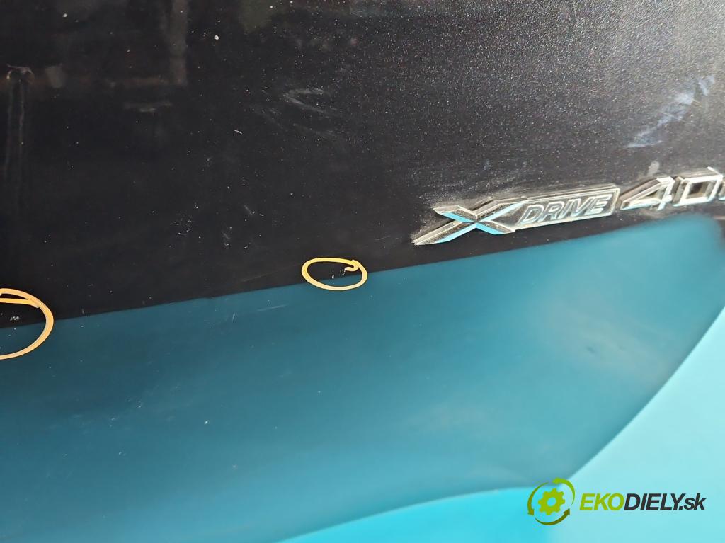 Bmw X6 E71 2007–2014 3.0d 306KM automatic 225 kW 2993 cm3 5- dveře přední pravé  (Klika dveří ostatní)