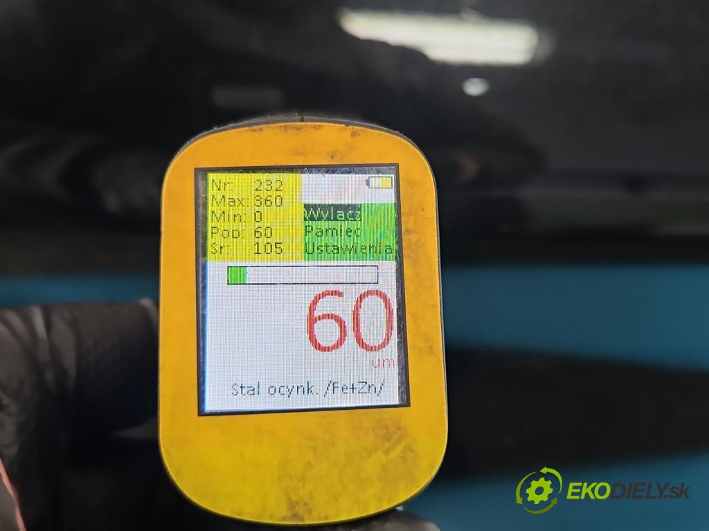 Bmw X6 E71 2007–2014 3.0d 306KM automatic 225 kW 2993 cm3 5- dveře přední pravé  (Klika dveří ostatní)