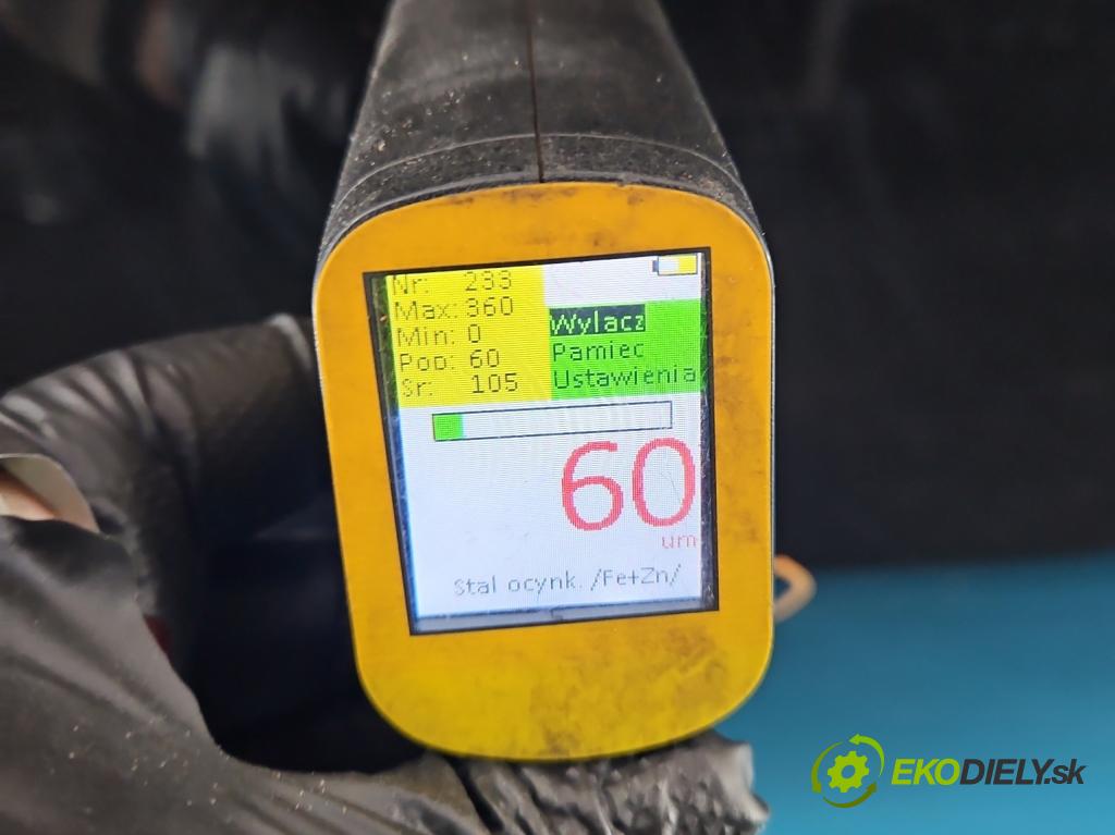 Bmw X6 E71 2007–2014 3.0d 306KM automatic 225 kW 2993 cm3 5- dveře přední pravé  (Klika dveří ostatní)