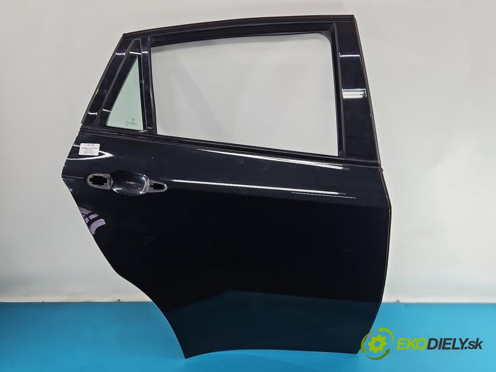 Bmw X6 E71 2007–2014 3.0d 306KM automatic 225 kW 2993 cm3 5- dvere zadné pravé  (Kľučka dverí ostatné)