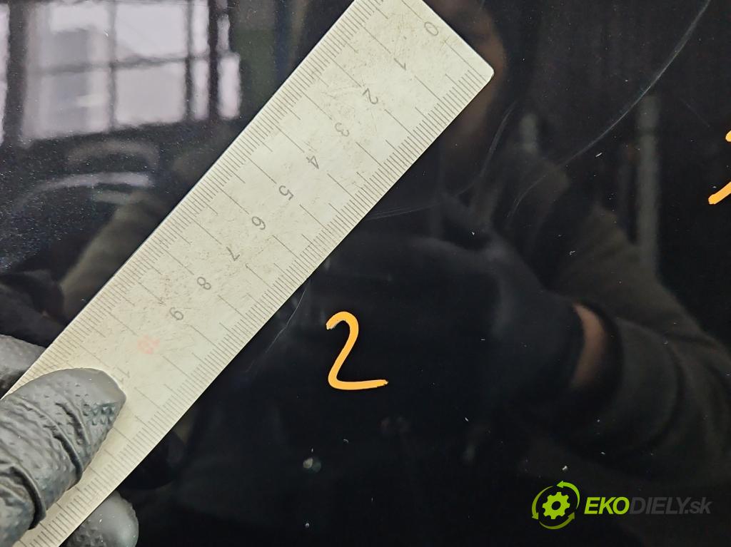 Bmw X6 E71 2007–2014 3.0d 306KM automatic 225 kW 2993 cm3 5- dvere zadné pravé  (Kľučka dverí ostatné)