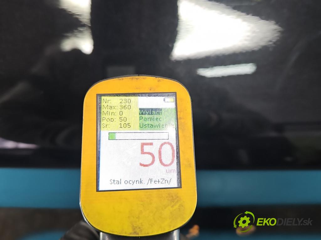 Bmw X6 E71 2007–2014 3.0d 306KM automatic 225 kW 2993 cm3 5- dvere zadné pravé  (Kľučka dverí ostatné)