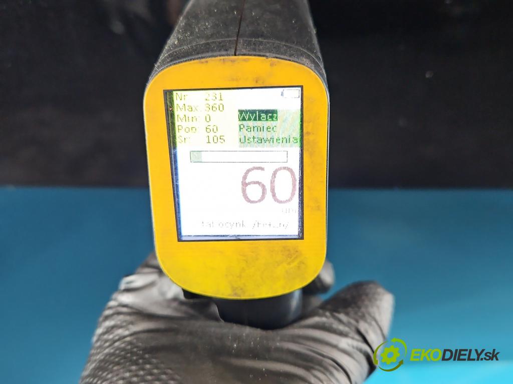 Bmw X6 E71 2007–2014 3.0d 306KM automatic 225 kW 2993 cm3 5- dvere zadné pravé  (Kľučka dverí ostatné)