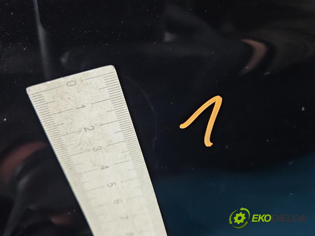 Bmw X6 E71 2007–2014 3.0d 306KM automatic 225 kW 2993 cm3 5- dvere zadné pravé  (Kľučka dverí ostatné)