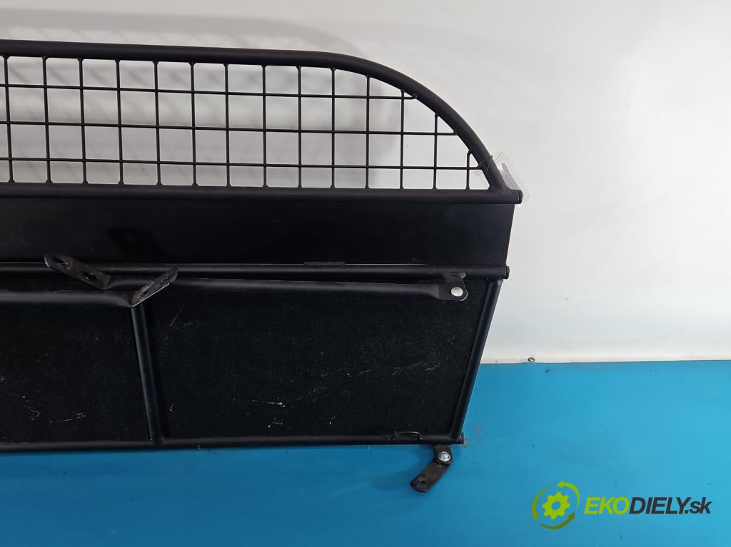 Bmw X6 E71 2007–2014 3.0d 306KM automatic 225 kW 2993 cm3 5- Stěna: přepážka  (Interiér ostatní)