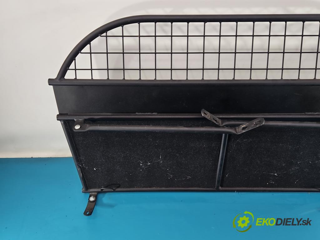 Bmw X6 E71 2007–2014 3.0d 306KM automatic 225 kW 2993 cm3 5- Stěna: přepážka  (Interiér ostatní)