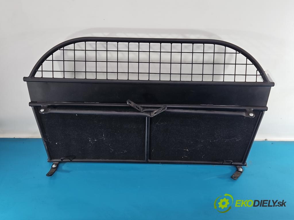 Bmw X6 E71 2007–2014 3.0d 306KM automatic 225 kW 2993 cm3 5- Stěna: přepážka  (Interiér ostatní)