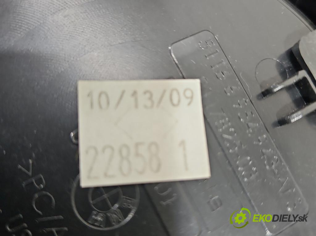 Bmw X6 E71 2007–2014 3.0d 306KM automatic 225 kW 2993 cm3 5- Rukojeť: na nápoje: 1268152 (Držiak (úchyt) na nápoje)