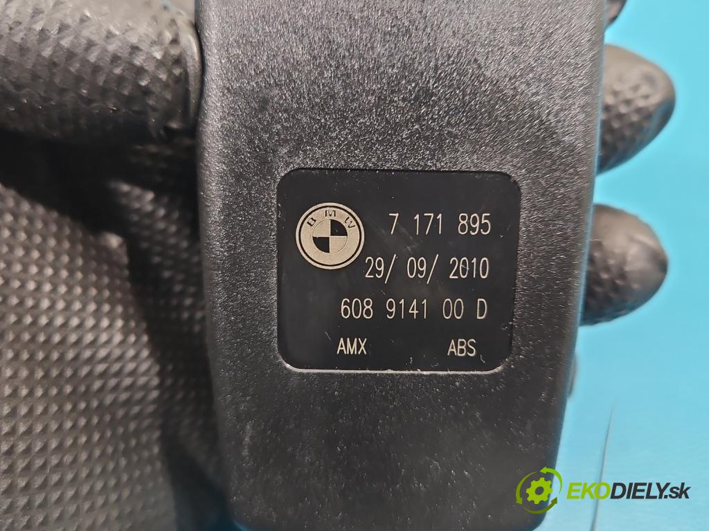 Bmw X6 E71 2007–2014 3.0d 306KM automatic 225 kW 2993 cm3 5- stěna bezpečnost zadní levý 7171895