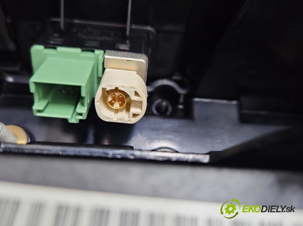 Bmw X6 E71 2007–2014 3.0d 306KM automatic 225 kW 2993 cm3 5- operadlo 5096203 (Lakťová opierka)