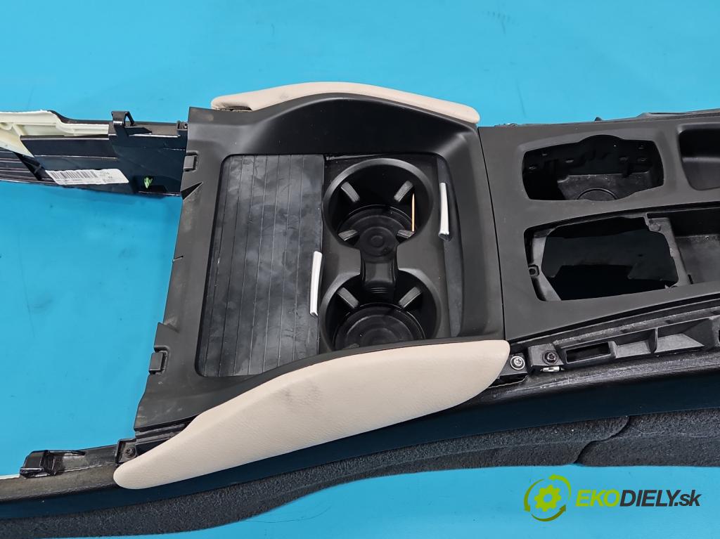 Bmw X6 E71 2007–2014 3.0d 306KM automatic 225 kW 2993 cm3 5- operadlo 5096203 (Lakťová opierka)