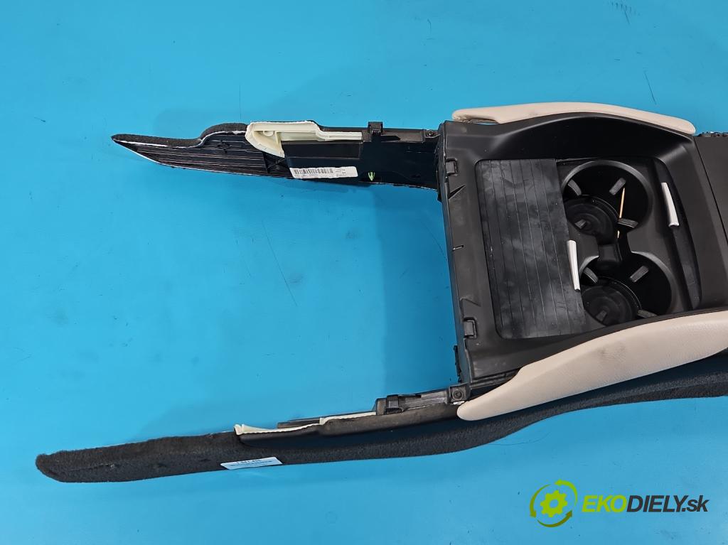 Bmw X6 E71 2007–2014 3.0d 306KM automatic 225 kW 2993 cm3 5- operadlo 5096203 (Lakťová opierka)