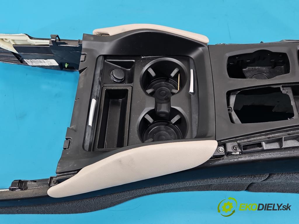 Bmw X6 E71 2007–2014 3.0d 306KM automatic 225 kW 2993 cm3 5- operadlo 5096203 (Lakťová opierka)