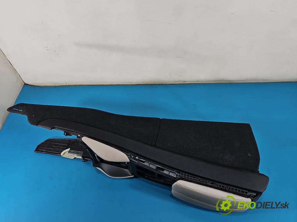 Bmw X6 E71 2007–2014 3.0d 306KM automatic 225 kW 2993 cm3 5- operadlo 5096203 (Lakťová opierka)