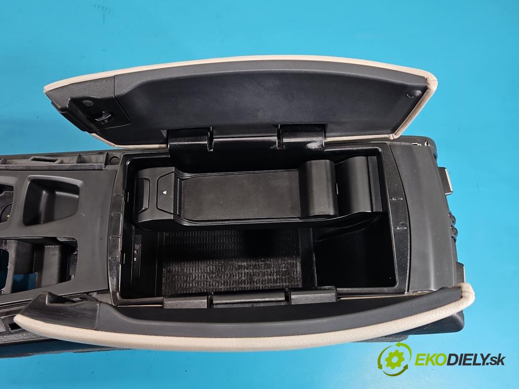 Bmw X6 E71 2007–2014 3.0d 306KM automatic 225 kW 2993 cm3 5- operadlo 5096203 (Lakťová opierka)