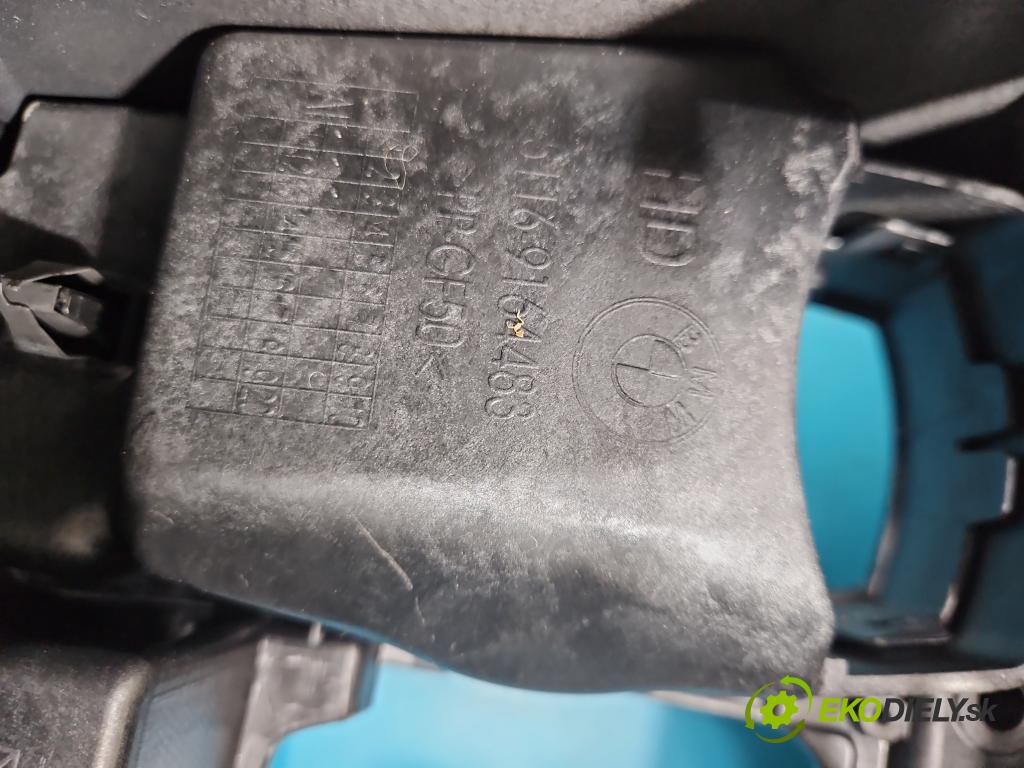 Bmw X6 E71 2007–2014 3.0d 306KM automatic 225 kW 2993 cm3 5- operadlo 5096203 (Lakťová opierka)