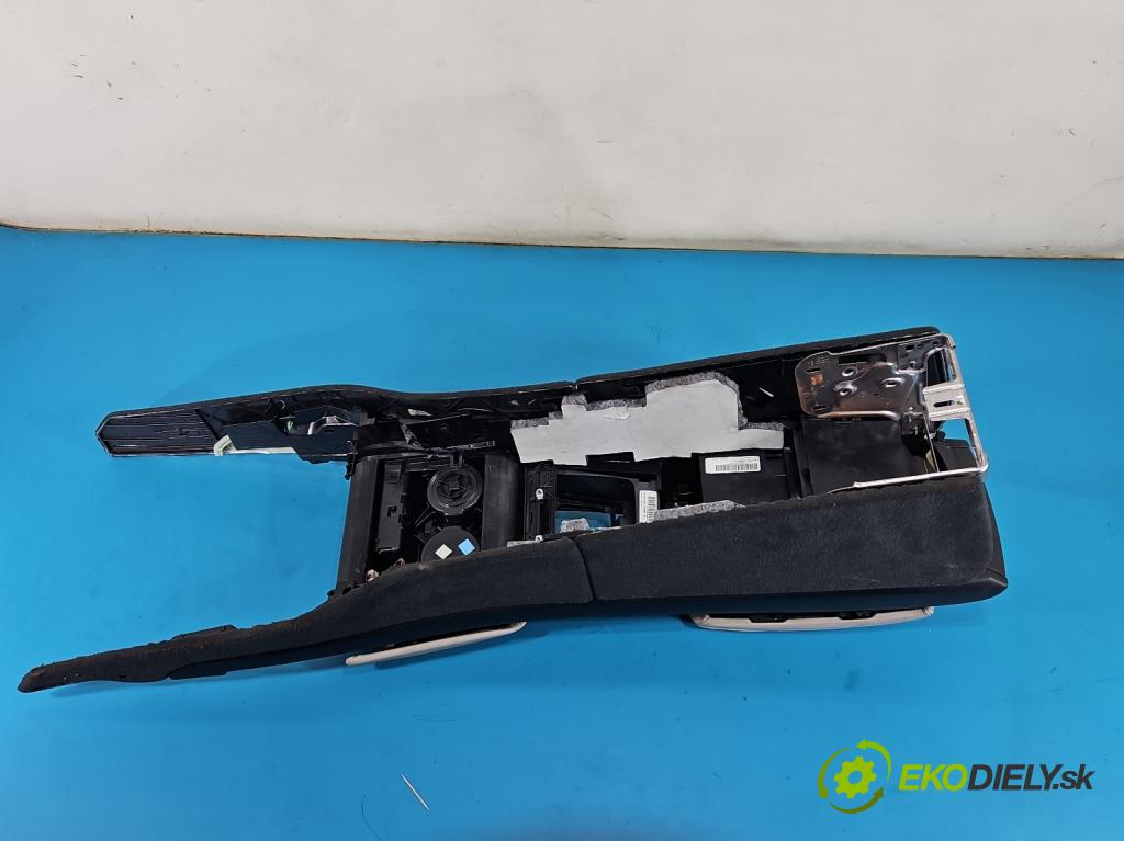 Bmw X6 E71 2007–2014 3.0d 306KM automatic 225 kW 2993 cm3 5- operadlo 5096203 (Lakťová opierka)