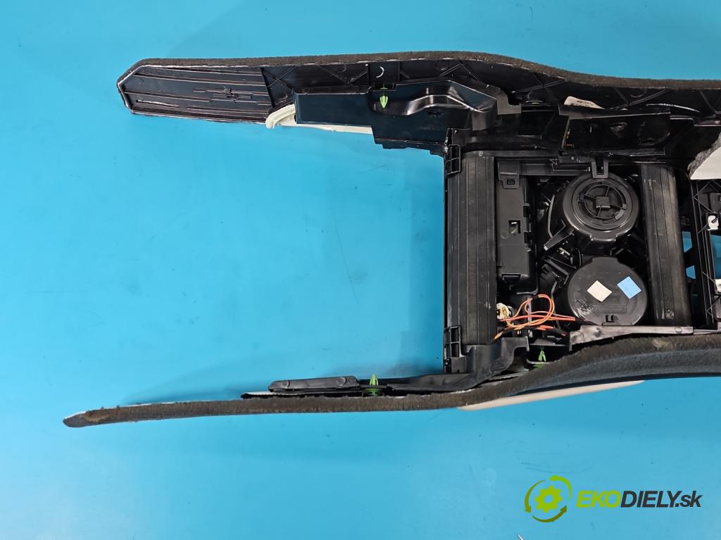 Bmw X6 E71 2007–2014 3.0d 306KM automatic 225 kW 2993 cm3 5- operadlo 5096203 (Lakťová opierka)