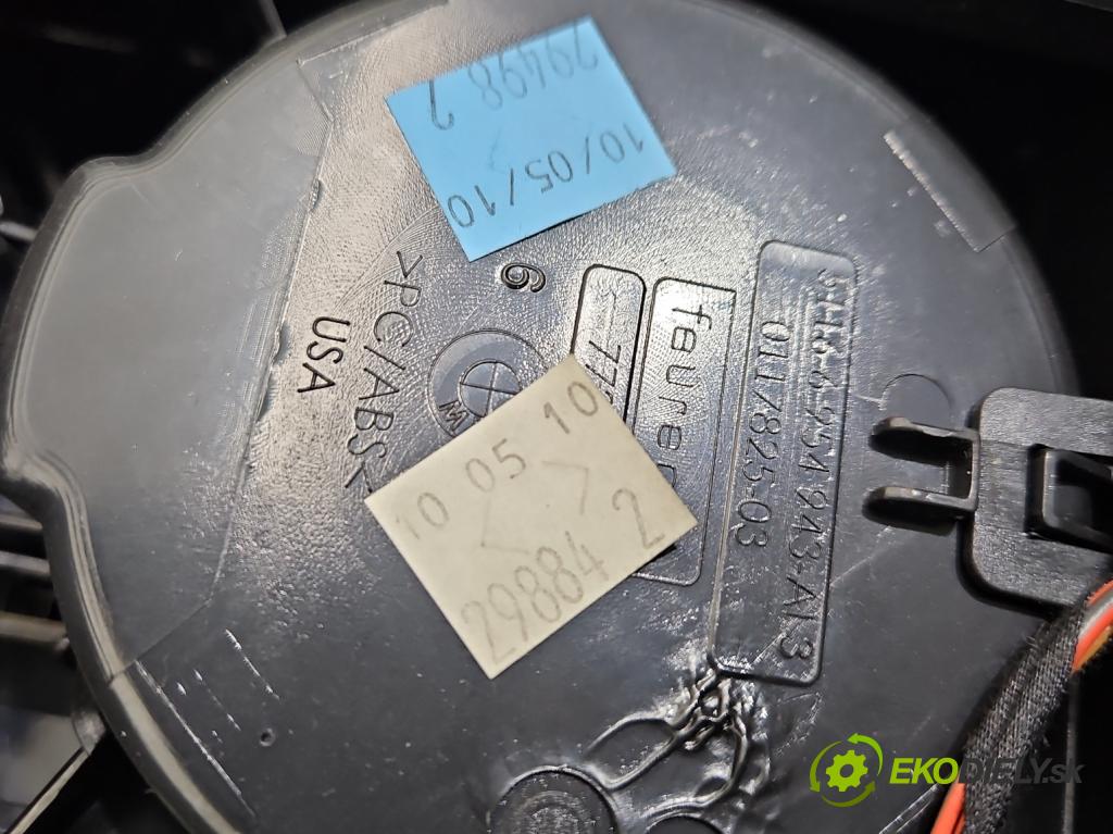 Bmw X6 E71 2007–2014 3.0d 306KM automatic 225 kW 2993 cm3 5- operadlo 5096203 (Lakťová opierka)