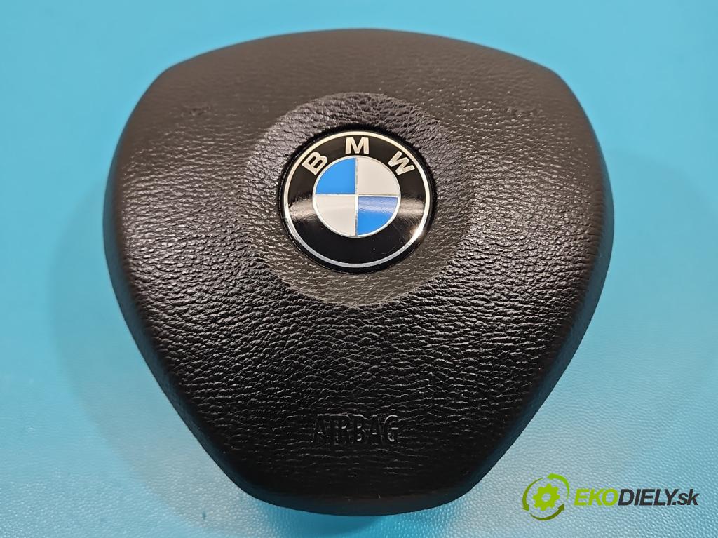 Bmw X6 E71 2007–2014 3.0d 306KM automatic 225 kW 2993 cm3 5- airbag vzduch: Řidiči: (Airbag)