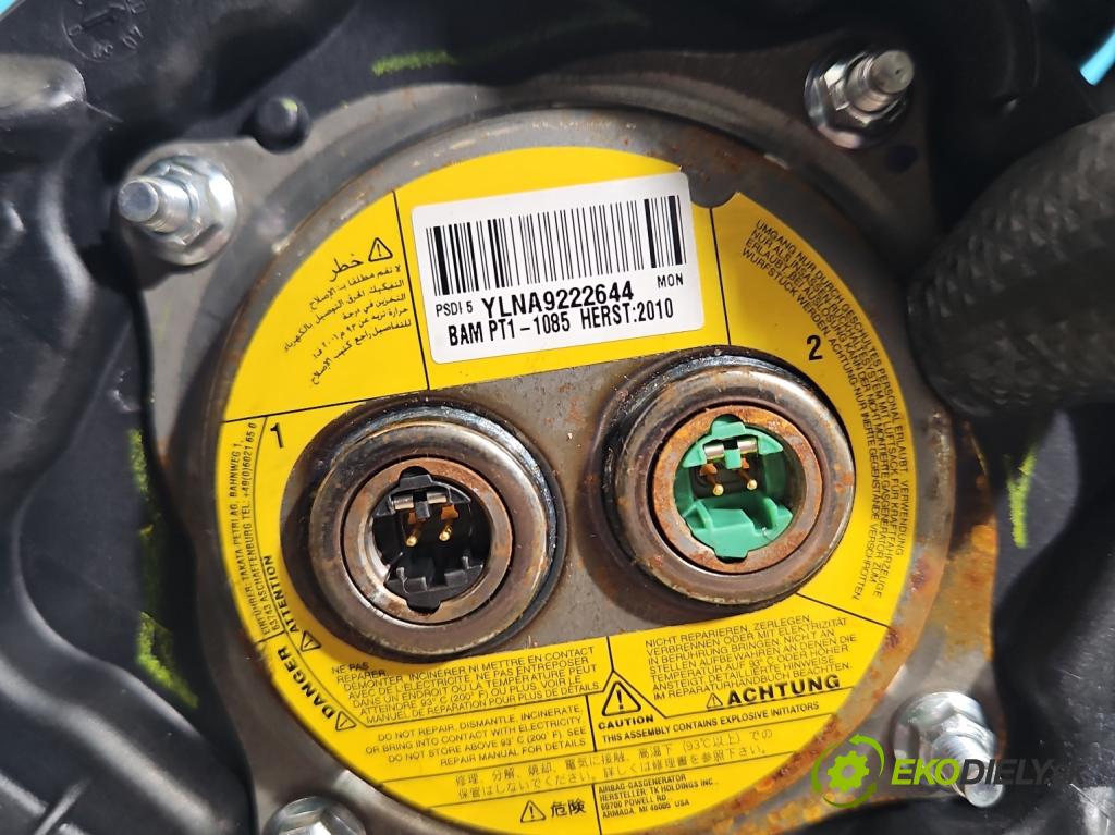 Bmw X6 E71 2007–2014 3.0d 306KM automatic 225 kW 2993 cm3 5- airbag vzduch: Řidiči: (Airbag)