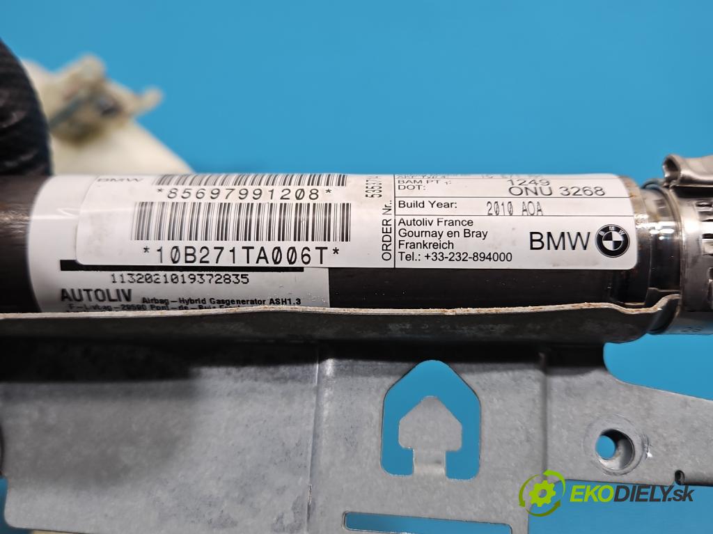 Bmw X6 E71 2007–2014 3.0d 306KM automatic 225 kW 2993 cm3 5- clona pravé 6162719C