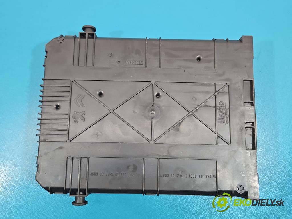Citroen C4 Cactus 2014-2020 1.6 hdi 92 HP automatic 68 kW 1560 cm3 5- riadiaca jednotka motora 0281030548