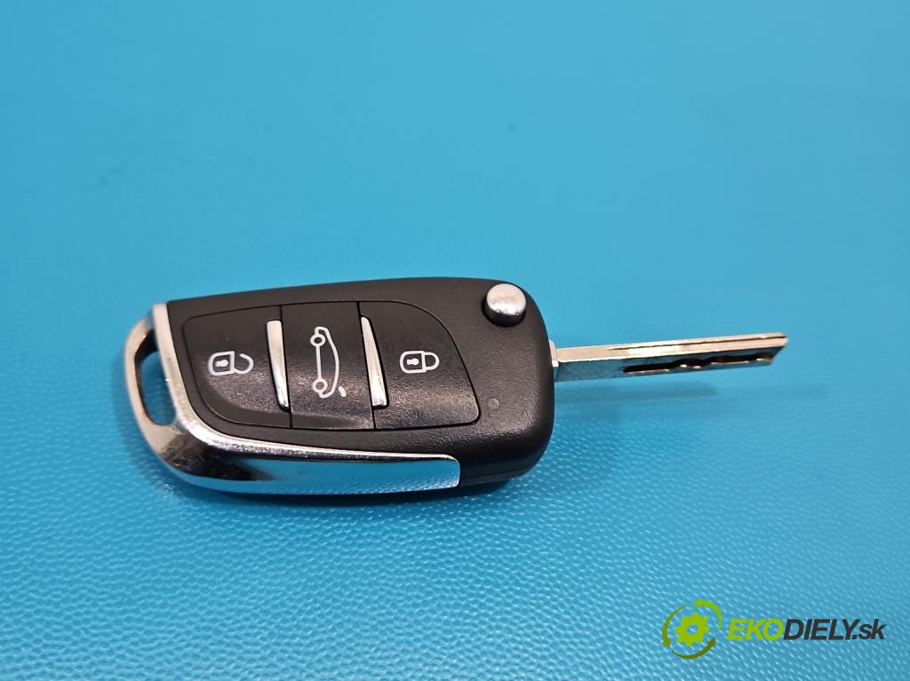 Citroen C4 Cactus 2014-2020 1.6 hdi 92 HP automatic 68 kW 1560 cm3 5- riadiaca jednotka motora 0281030548