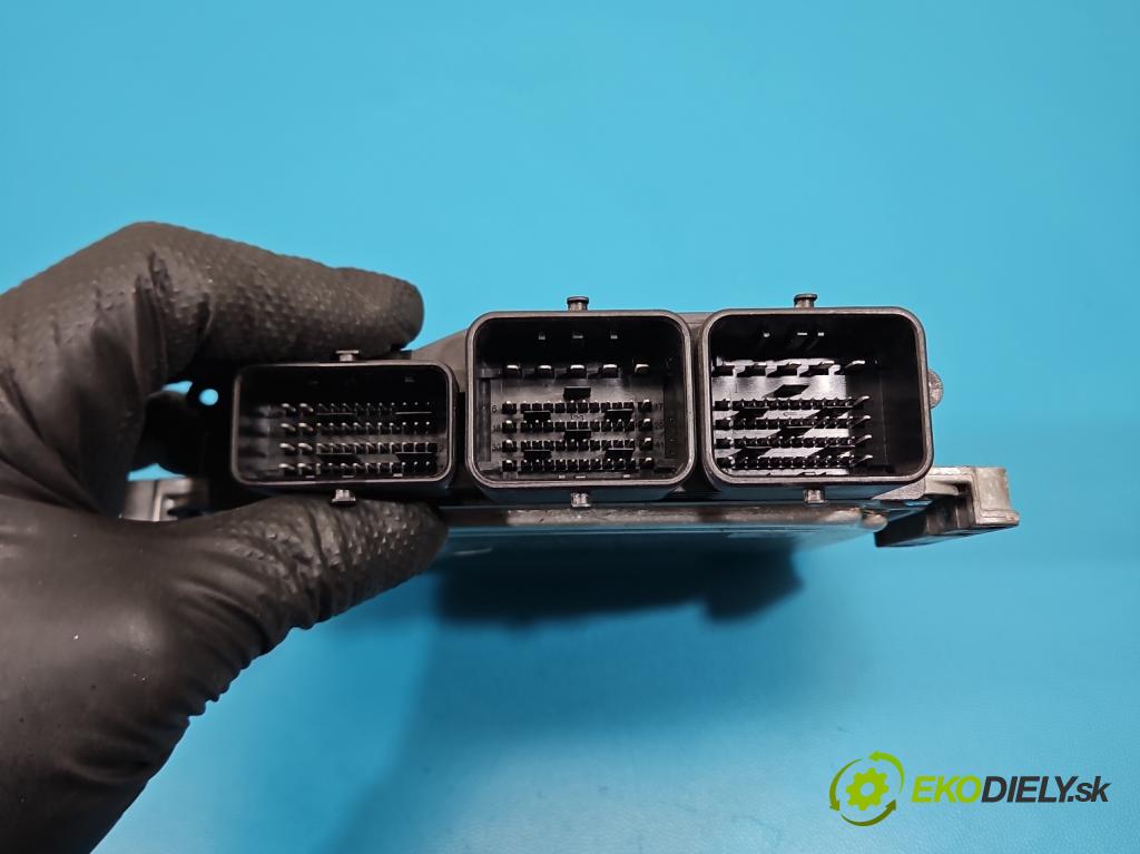 Citroen C4 Cactus 2014-2020 1.6 hdi 92 HP automatic 68 kW 1560 cm3 5- riadiaca jednotka motora 0281030548