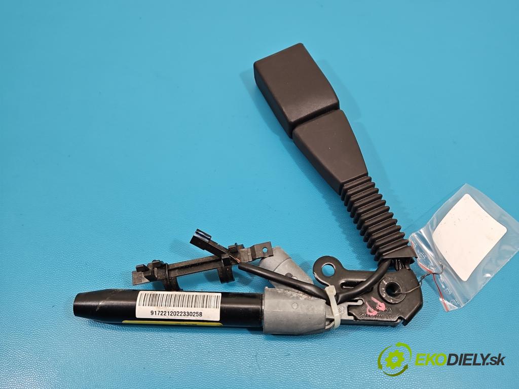 Bmw X6 E71 2007–2014 3.0d 306KM automatic 225 kW 2993 cm3 5- pas bezpečnosť: predné pravý 3065664