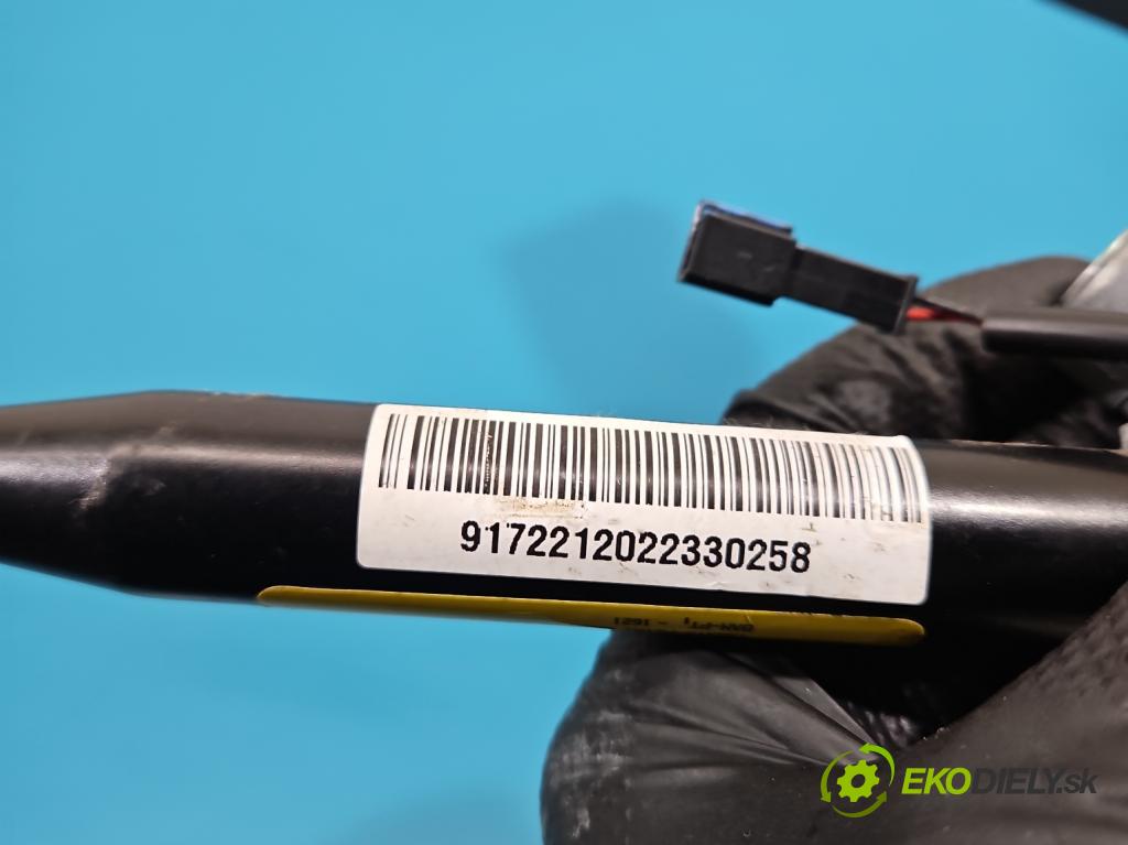 Bmw X6 E71 2007–2014 3.0d 306KM automatic 225 kW 2993 cm3 5- pas bezpečnosť: predné pravý 3065664