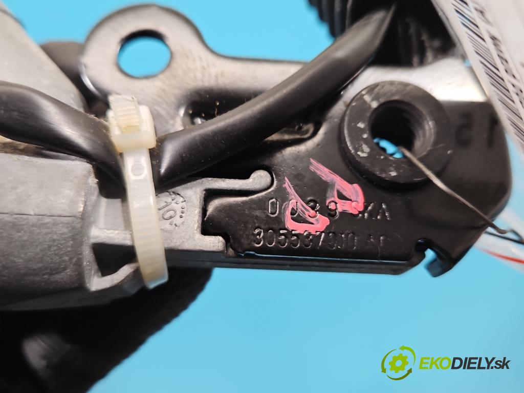 Bmw X6 E71 2007–2014 3.0d 306KM automatic 225 kW 2993 cm3 5- pas bezpečnosť: predné pravý 3065664