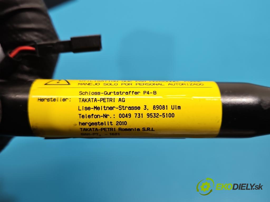 Bmw X6 E71 2007–2014 3.0d 306KM automatic 225 kW 2993 cm3 5- pas bezpečnosť: predné pravý 3065664