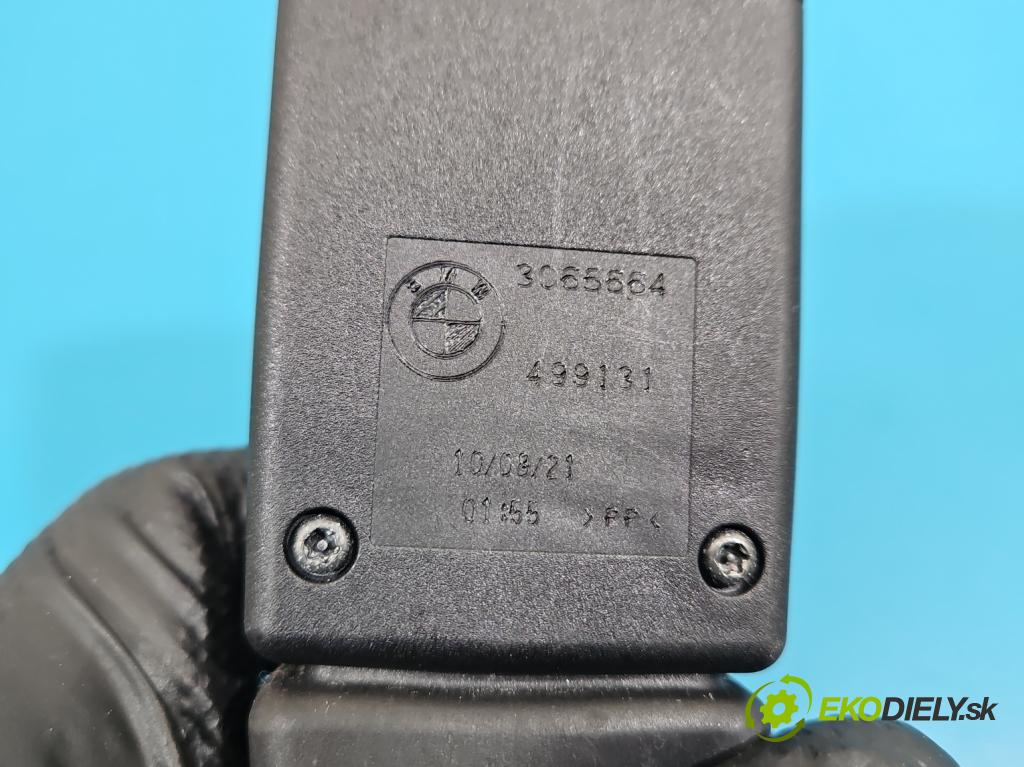 Bmw X6 E71 2007–2014 3.0d 306KM automatic 225 kW 2993 cm3 5- pas bezpečnosť: predné pravý 3065664