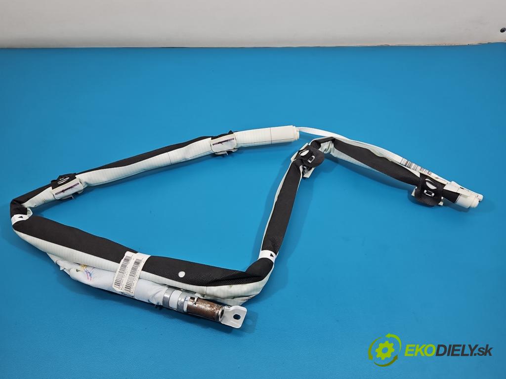 Citroen C4 Cactus 2014-2020 1.6 hdi 92 HP automatic 68 kW 1560 cm3 5- clona ľavé 9804358980