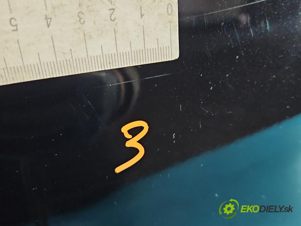 Citroen DS4 11-15 2.0 hdi 163 hp manual 120 kW 1997 cm3 5- dveře přední pravé  (Klika dveří ostatní)