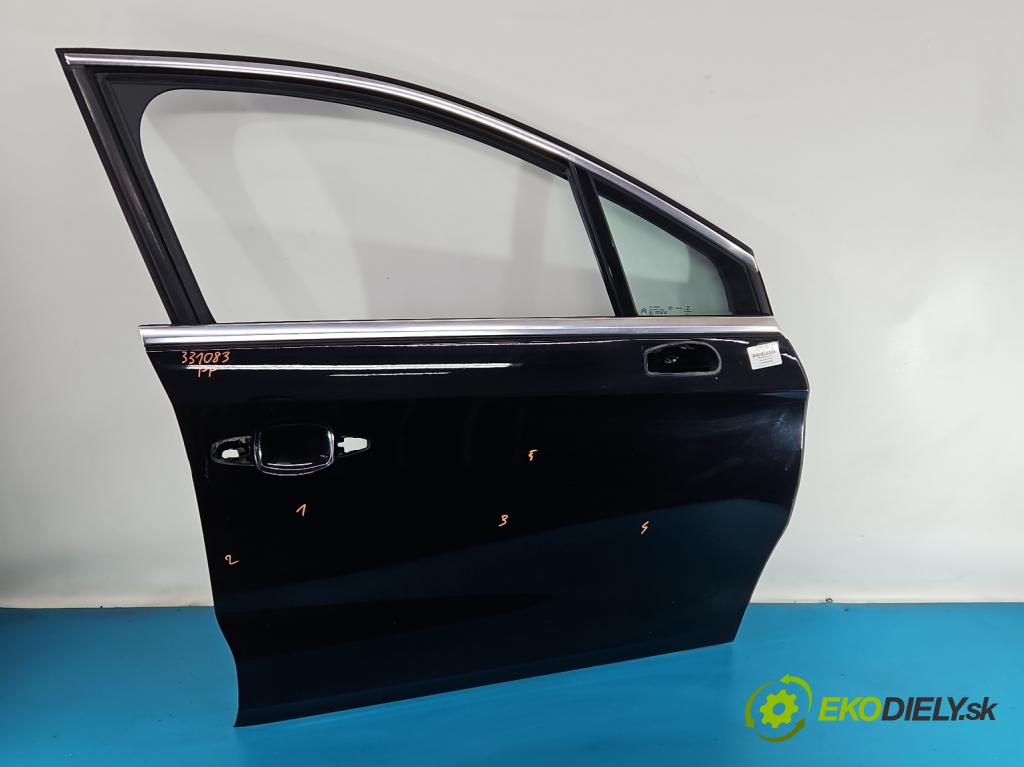 Citroen DS4 11-15 2.0 hdi 163 hp manual 120 kW 1997 cm3 5- dveře přední pravé  (Klika dveří ostatní)