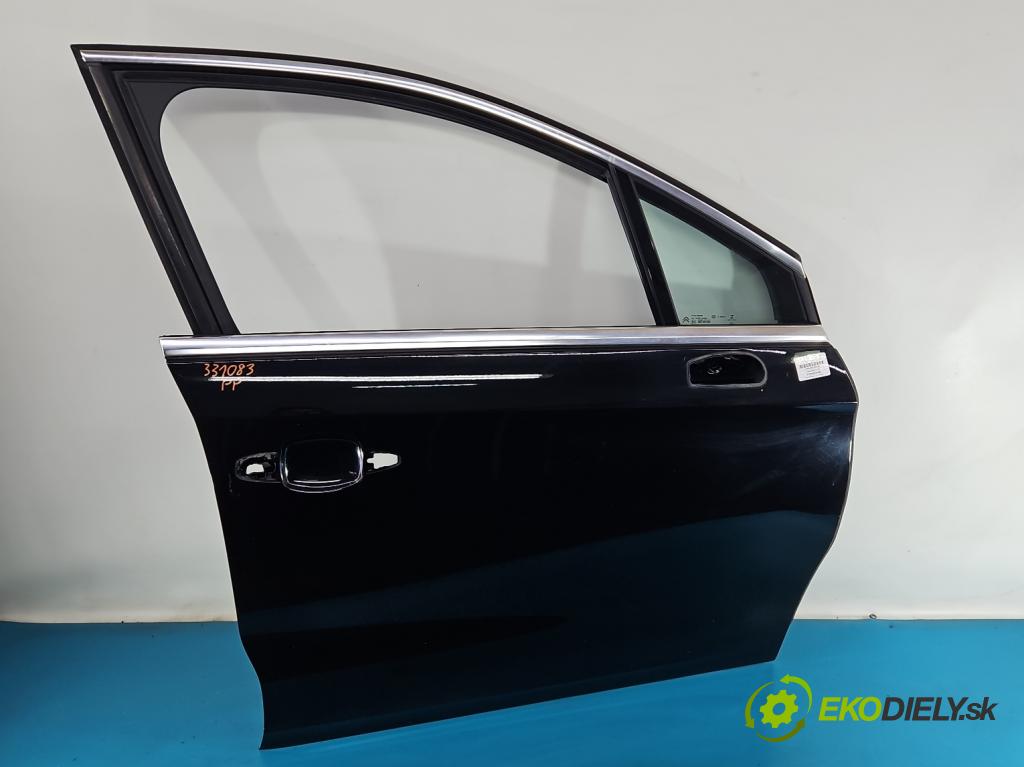 Citroen DS4 11-15 2.0 hdi 163 hp manual 120 kW 1997 cm3 5- dveře přední pravé  (Klika dveří ostatní)