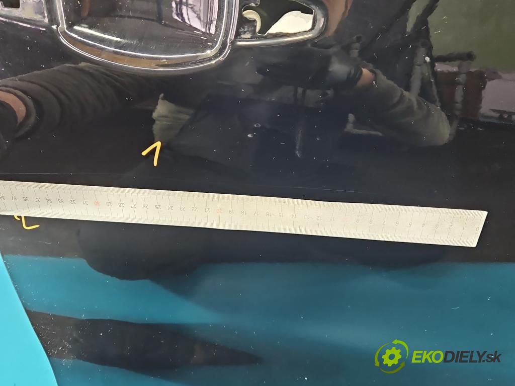 Citroen DS4 11-15 2.0 hdi 163 hp manual 120 kW 1997 cm3 5- dveře přední pravé  (Klika dveří ostatní)