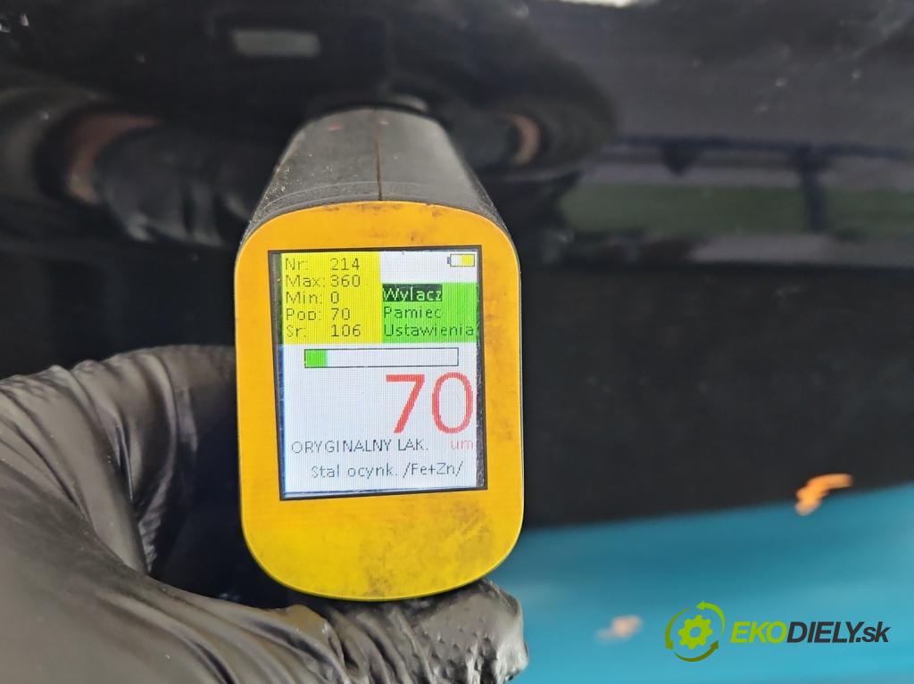 Citroen DS4 11-15 2.0 hdi 163 hp manual 120 kW 1997 cm3 5- dveře přední pravé  (Klika dveří ostatní)