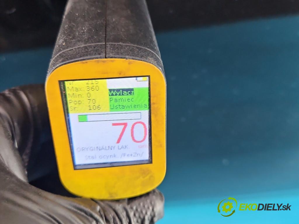 Citroen DS4 11-15 2.0 hdi 163 hp manual 120 kW 1997 cm3 5- dveře přední pravé  (Klika dveří ostatní)