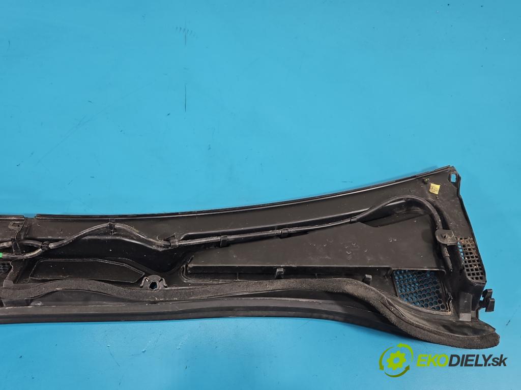 Citroen C4 Cactus 2014-2020 1.6 hdi 92 HP automatic 68 kW 1560 cm3 5- torpédo 980159668A (Torpédo (plast pod čelným sklom))